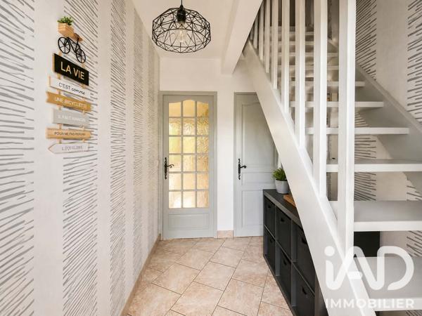 Maison à vendre 4 pièces 90 m² Hallennes-lez-Haubourdin