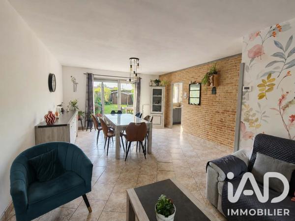 Maison à vendre 4 pièces 90 m² Hallennes-lez-Haubourdin