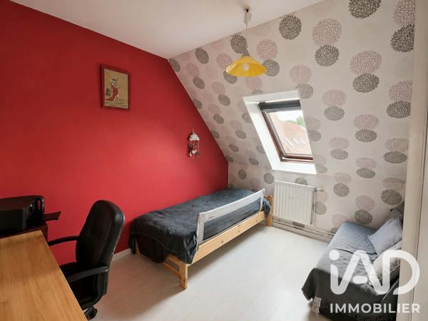 Maison à vendre 4 pièces 90 m² Hallennes-lez-Haubourdin