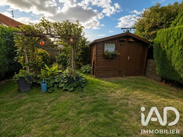 Maison à vendre 4 pièces 90 m² Hallennes-lez-Haubourdin