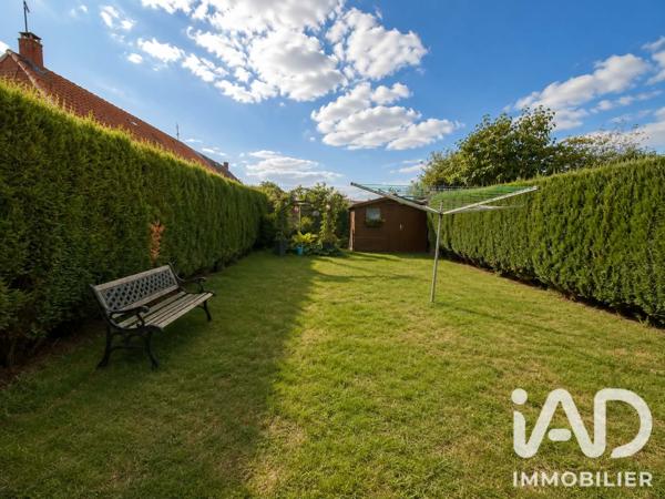 Maison à vendre 4 pièces 90 m² Hallennes-lez-Haubourdin
