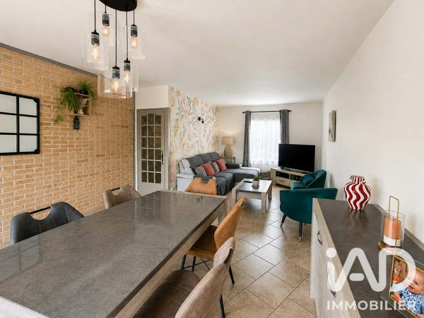 Maison à vendre 4 pièces 90 m² Hallennes-lez-Haubourdin