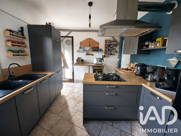 Maison à vendre 4 pièces 90 m² Hallennes-lez-Haubourdin