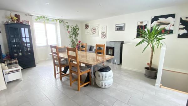 Maison familiale au centre-ville de Pluvigner