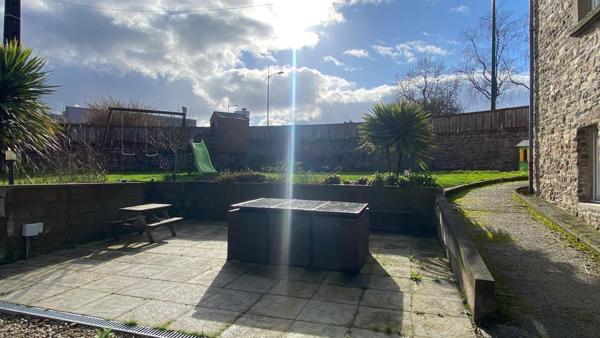 Maison familiale au centre-ville de Pluvigner