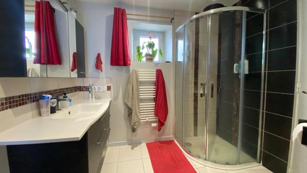 Maison familiale au centre-ville de Pluvigner