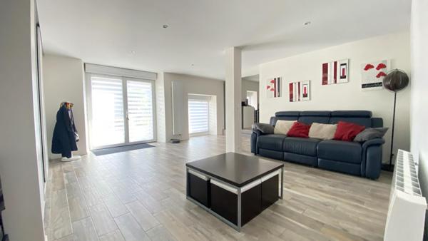 Maison familiale au centre-ville de Pluvigner