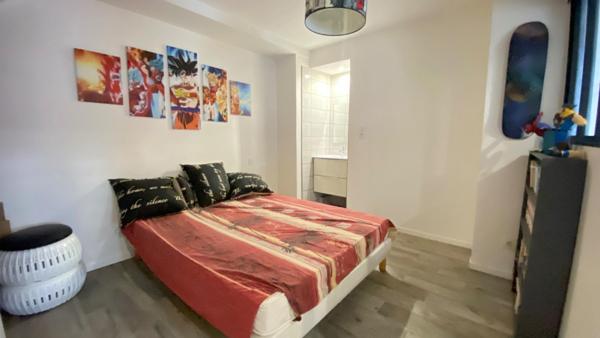 Maison familiale au centre-ville de Pluvigner