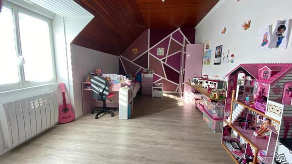 Maison familiale au centre-ville de Pluvigner