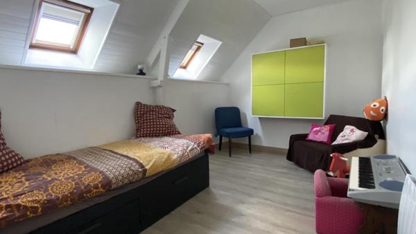 Maison familiale au centre-ville de Pluvigner