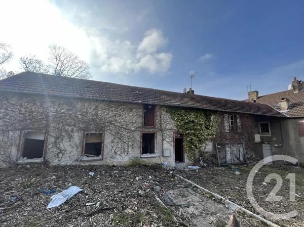 Terrain à vendre  624 m 2   BESANCON  - 25