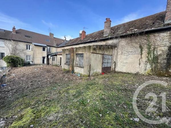 Terrain à vendre  624 m 2   BESANCON  - 25