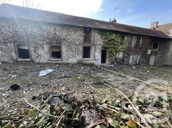 Terrain à vendre  624 m 2   BESANCON  - 25