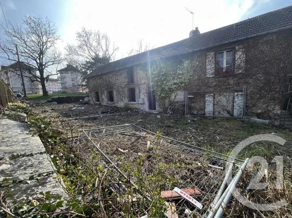 Terrain à vendre  624 m 2   BESANCON  - 25