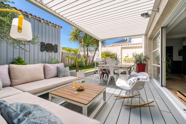 Vente Maison de luxe La Rochelle 4 Pièces 103 m²