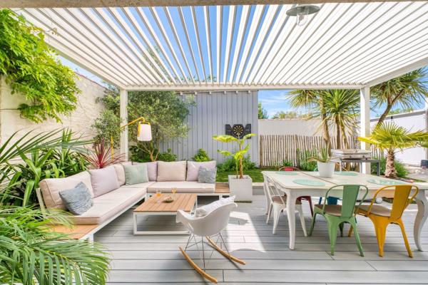 Vente Maison de luxe La Rochelle 4 Pièces 103 m²