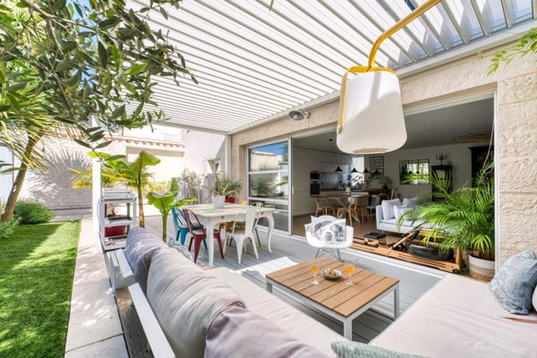 Vente Maison de luxe La Rochelle 4 Pièces 103 m²