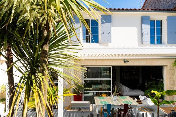 Vente Maison de luxe La Rochelle 4 Pièces 103 m²