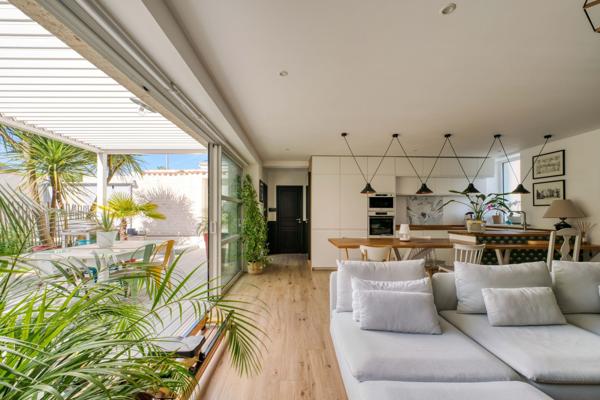 Vente Maison de luxe La Rochelle 4 Pièces 103 m²
