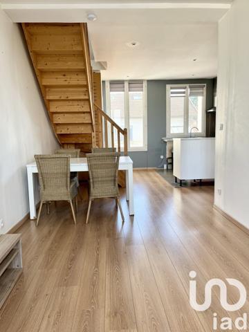 Appartement 3 pièces de 43 m² à Montesson (78360)