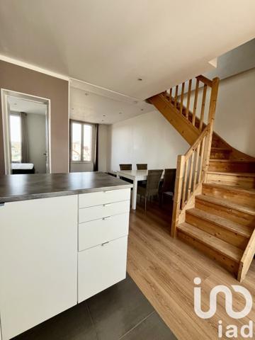 Appartement 3 pièces de 43 m² à Montesson (78360)