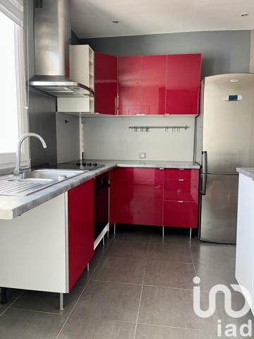 Appartement 3 pièces de 43 m² à Montesson (78360)