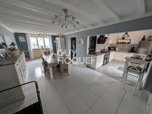 Maison à vendre à Coulogne