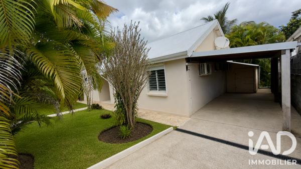 Maison à vendre 4 pièces 94 m² Baie-Mahault