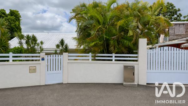 Maison à vendre 4 pièces 94 m² Baie-Mahault