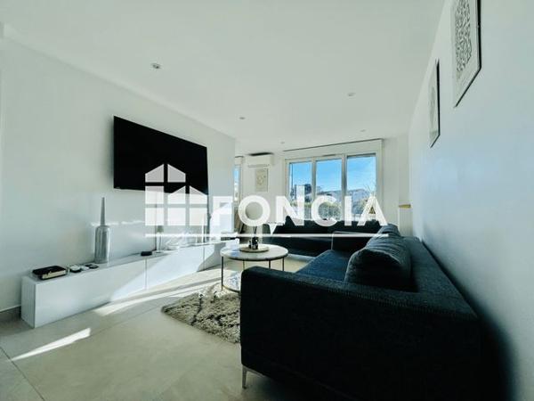 À vendre Appartement 6 pièces 87.8 m² - Fréjus 83600