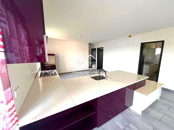 Maison de campagne lumineuse