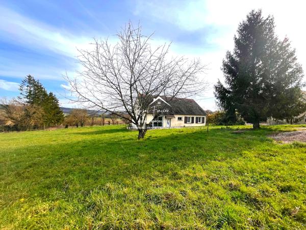 Maison de campagne lumineuse