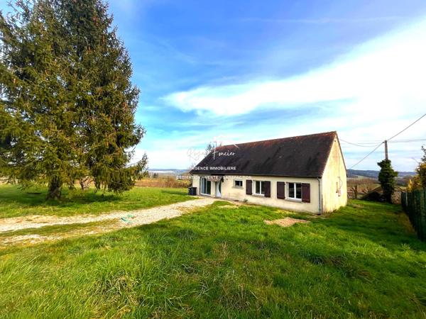 Maison de campagne lumineuse