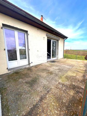 Maison de campagne lumineuse