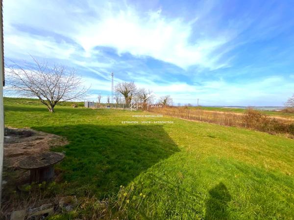 Maison de campagne lumineuse
