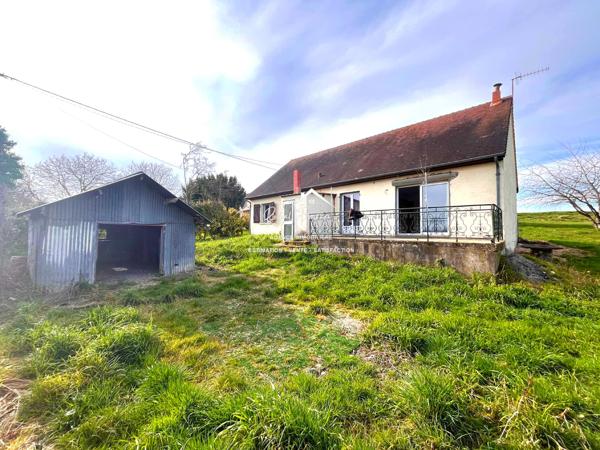 Maison de campagne lumineuse