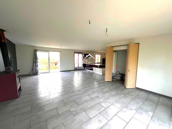 Maison de campagne lumineuse