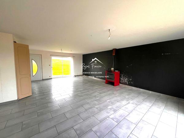 Maison de campagne lumineuse