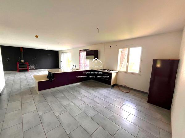 Maison de campagne lumineuse