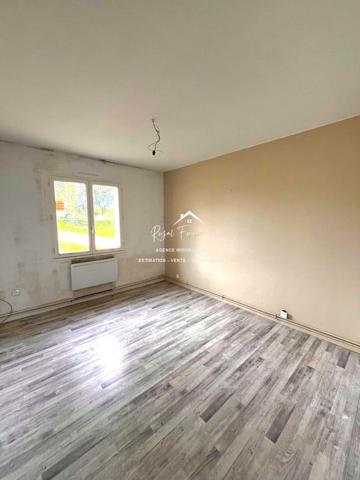 Maison de campagne lumineuse