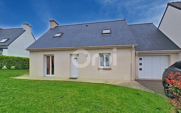 Maison à vendre    4 pièces • 89 m2 Plouzané