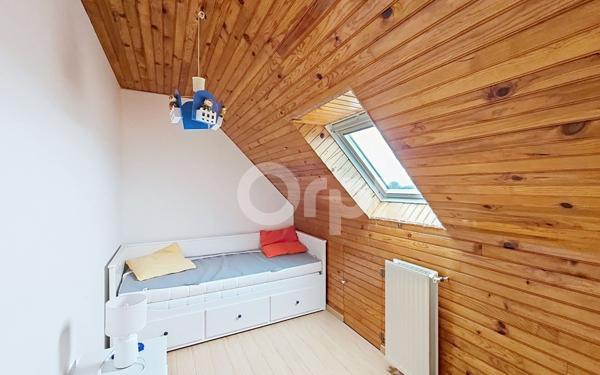 Maison à vendre    4 pièces • 89 m2 Plouzané