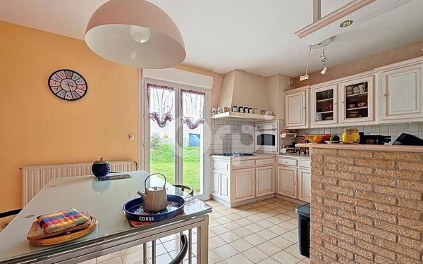 Maison à vendre    4 pièces • 89 m2 Plouzané