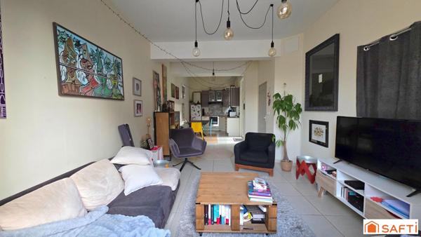 Maison familiale, lumineuse en centre ville