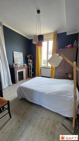 Maison familiale, lumineuse en centre ville