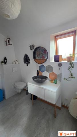 Maison familiale, lumineuse en centre ville