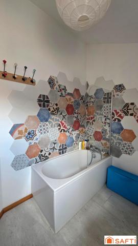 Maison familiale, lumineuse en centre ville