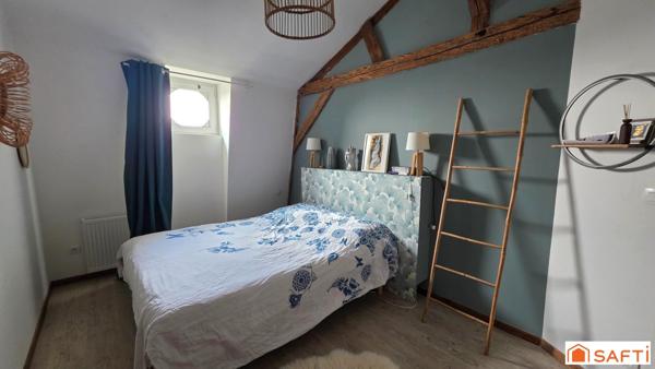 Maison familiale, lumineuse en centre ville