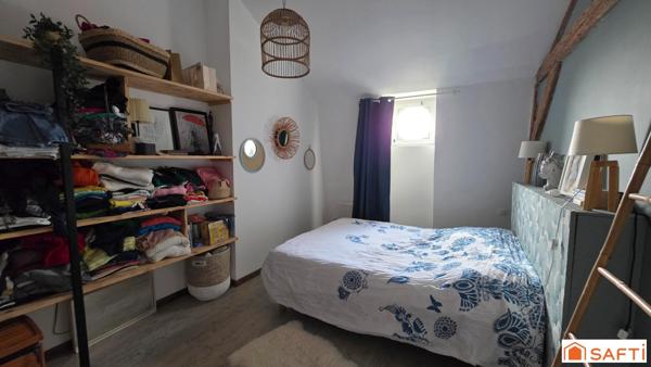 Maison familiale, lumineuse en centre ville