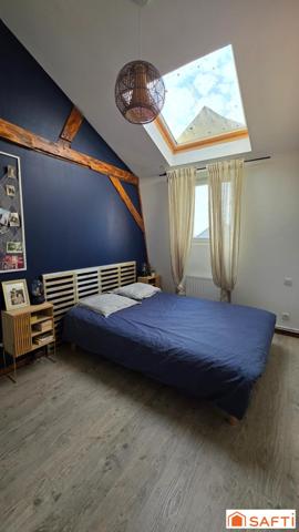 Maison familiale, lumineuse en centre ville